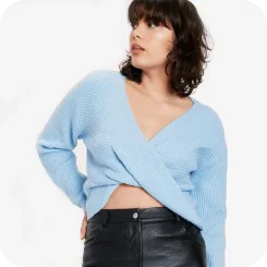 Triko & Sweatshirt